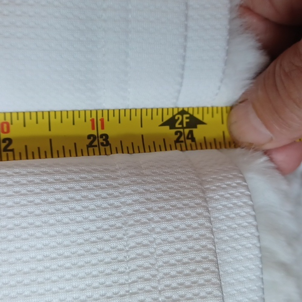 Aspire‎ Dri Logic Womans White Athletic Top XL - Picture 6 of 8